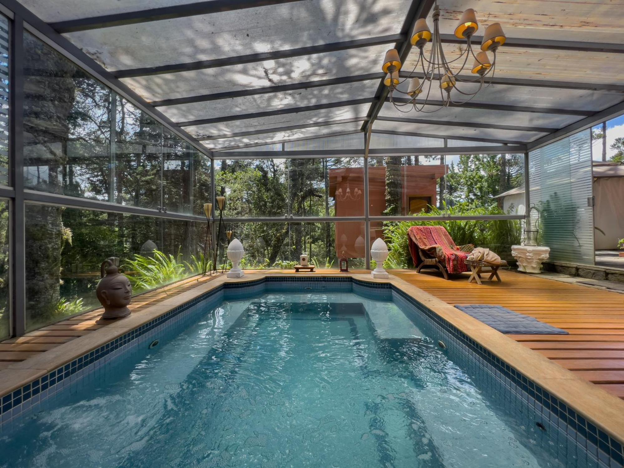 Villa Casato Residenza Boutique, Campos do Jordao